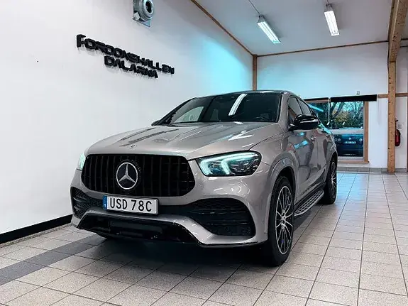 Mercedes-Benz Gle 350 De