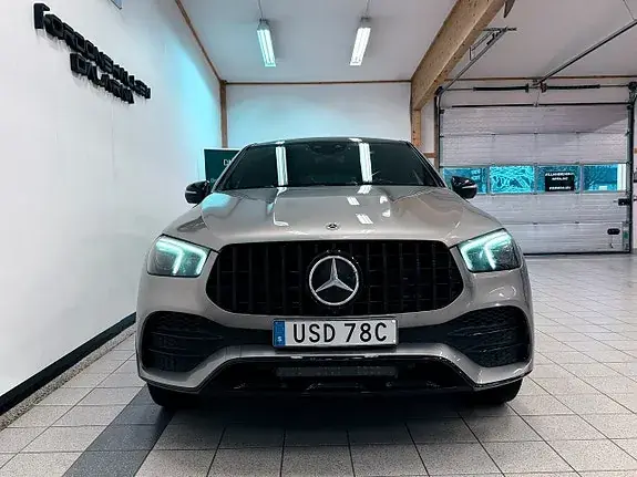 Mercedes-Benz Gle 350 De 2021 photo 2