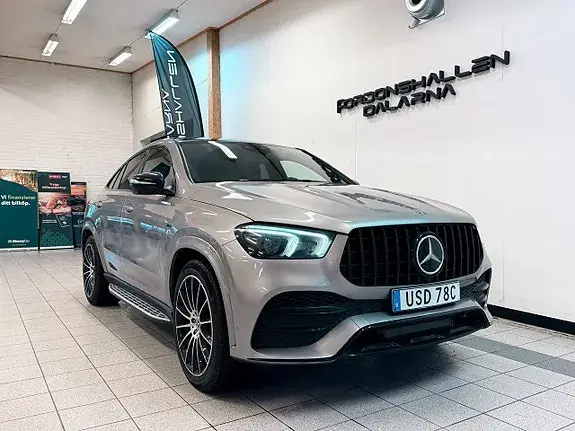 Mercedes-Benz Gle 350 De 2021 photo 3