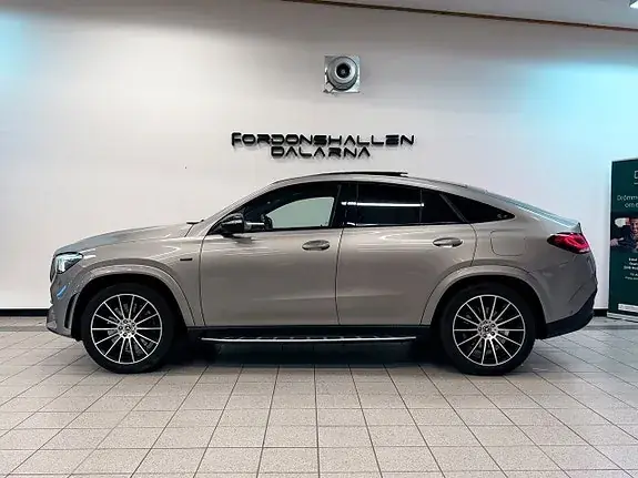 Mercedes-Benz Gle 350 De 2021 photo 4