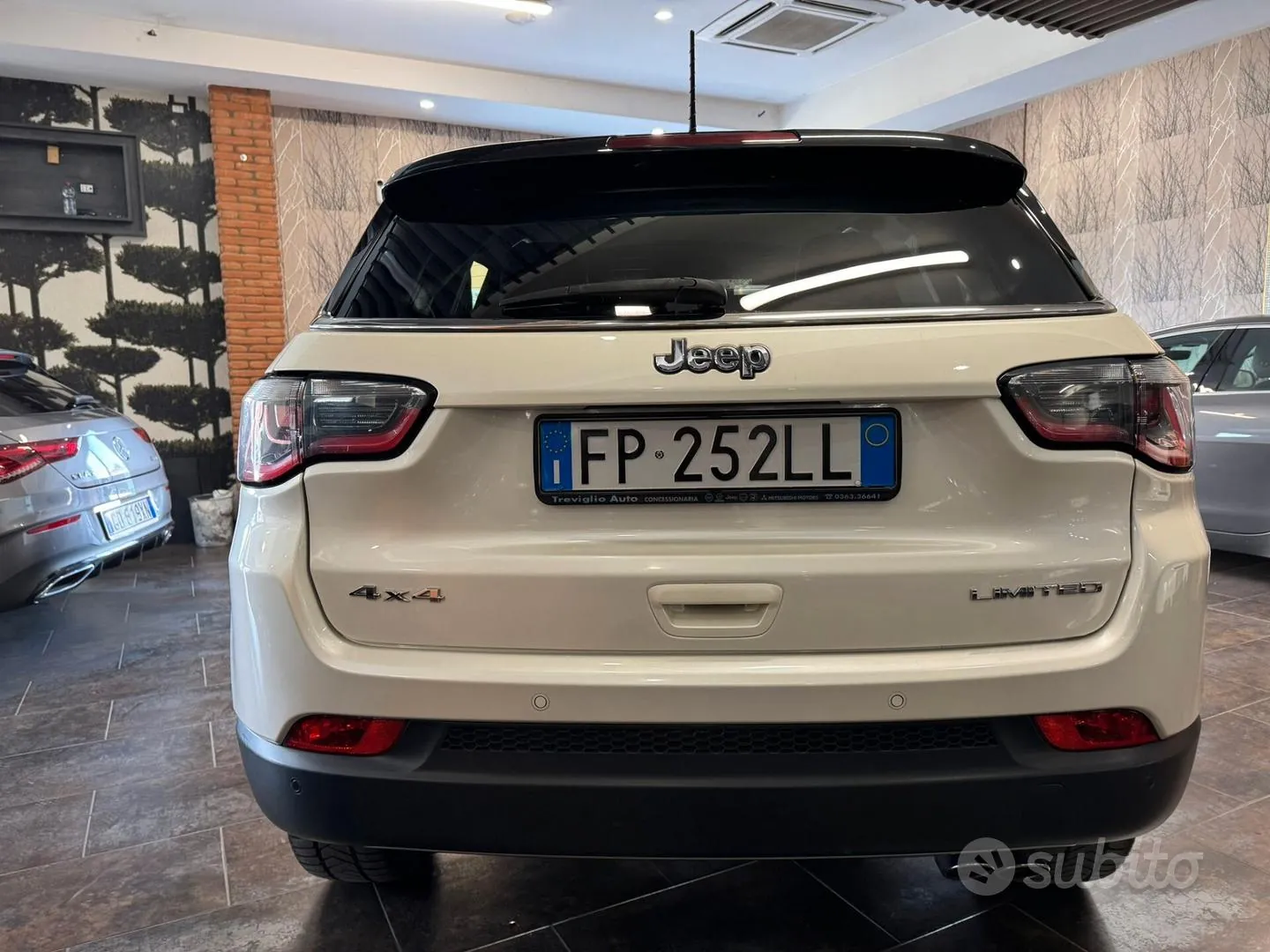Jeep Compass 2018 photo 5