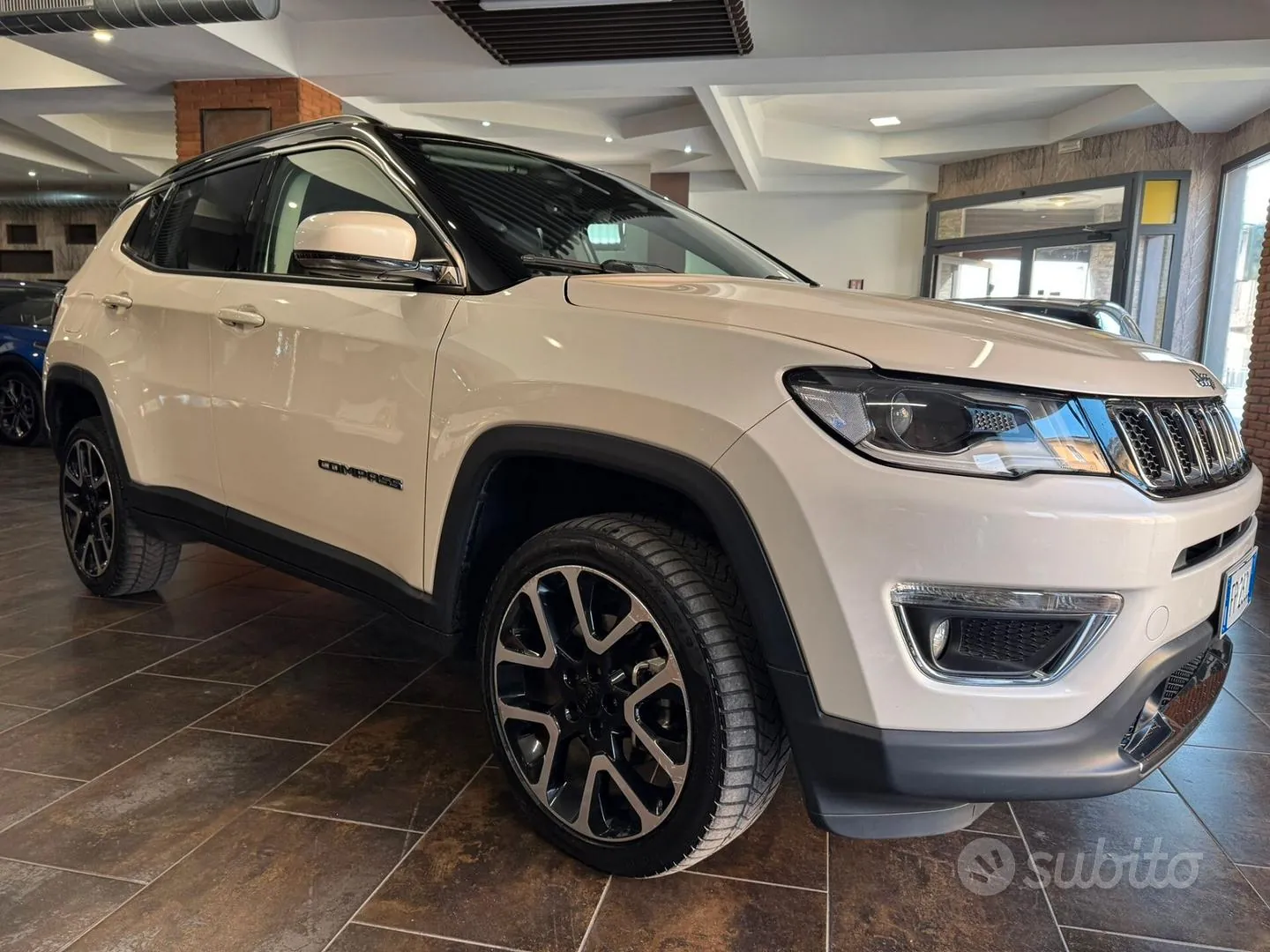 Jeep Compass 2018 photo 3