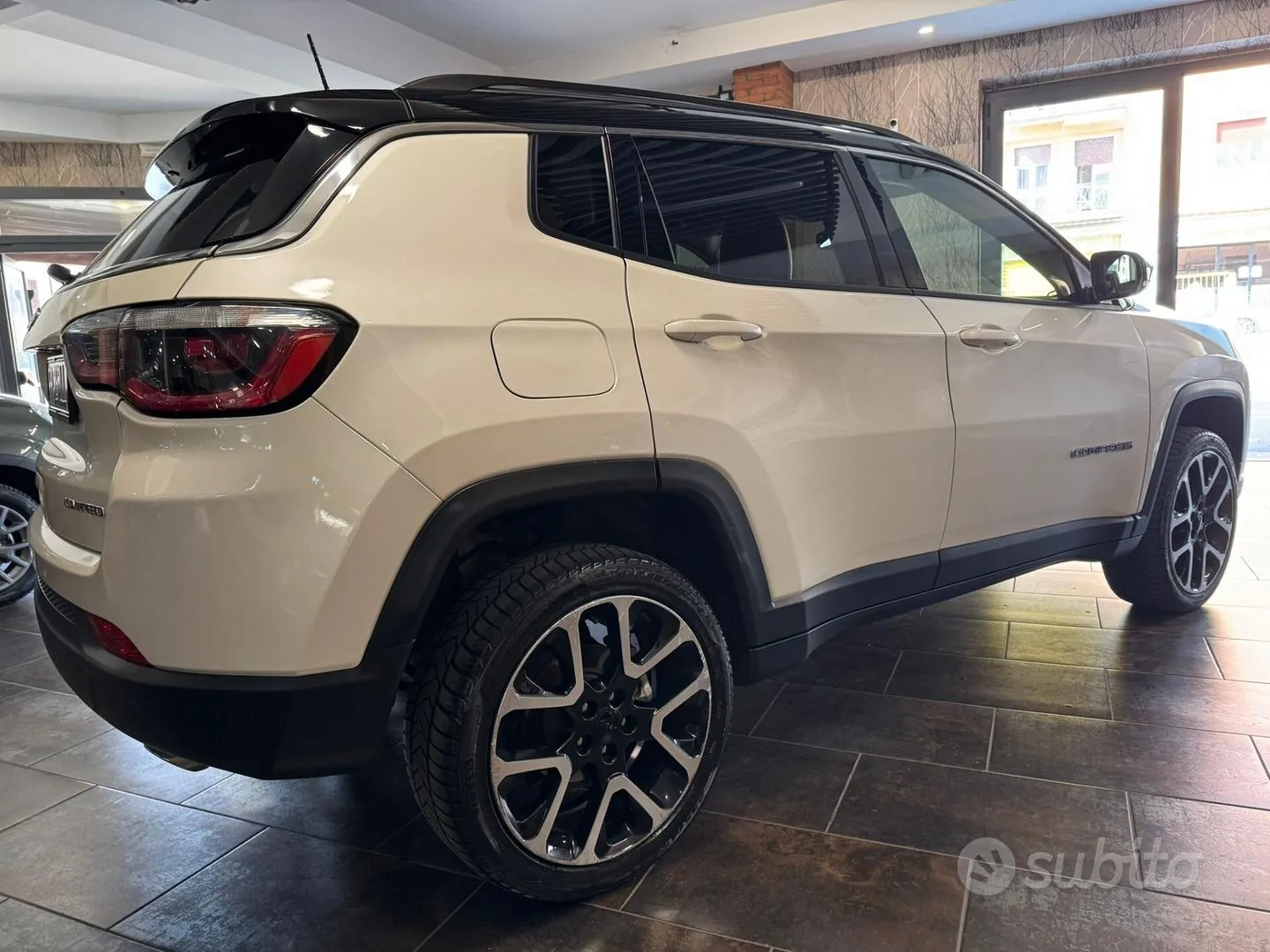Jeep Compass 2018 photo 4