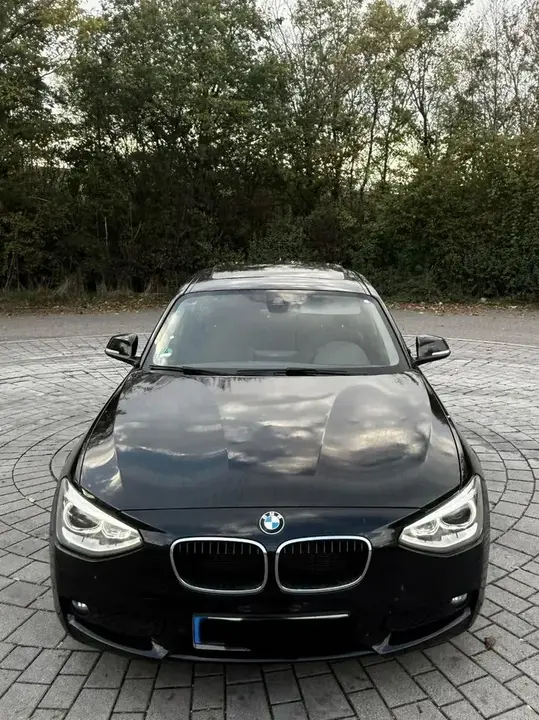 BMW 118D Sport Line