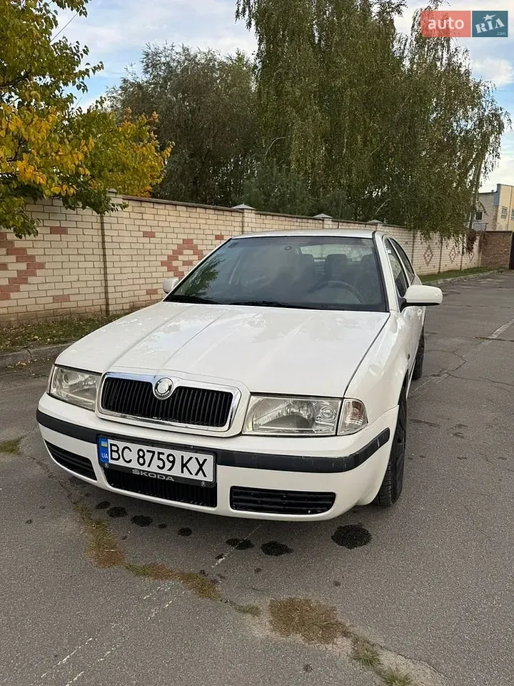 Skoda Octavia 2010 photo 5
