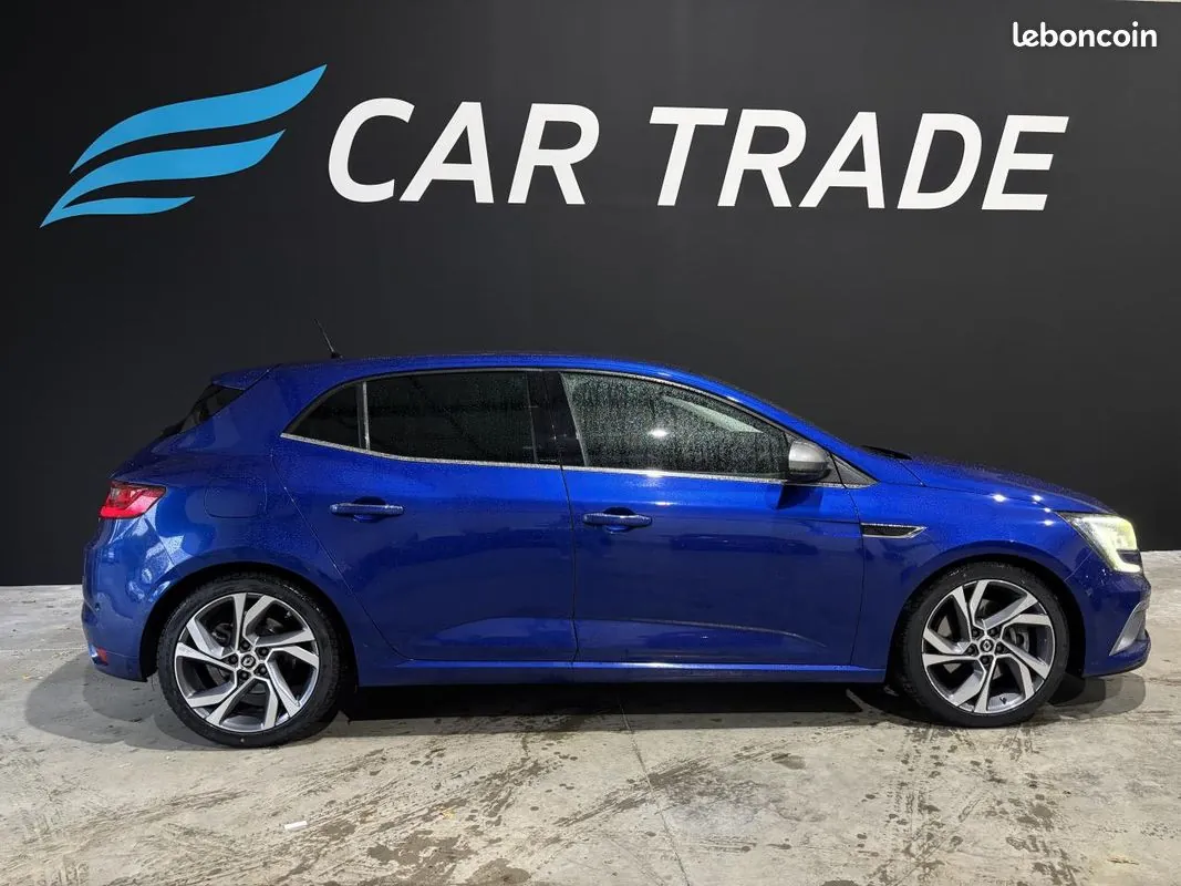 Renault Megane 2017 photo 3