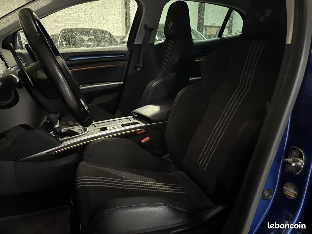 Renault Megane 2017 photo 5