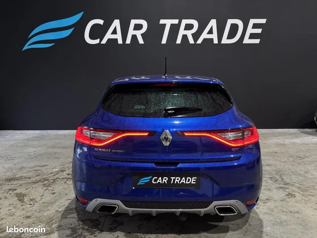 Renault Megane 2017 photo 4