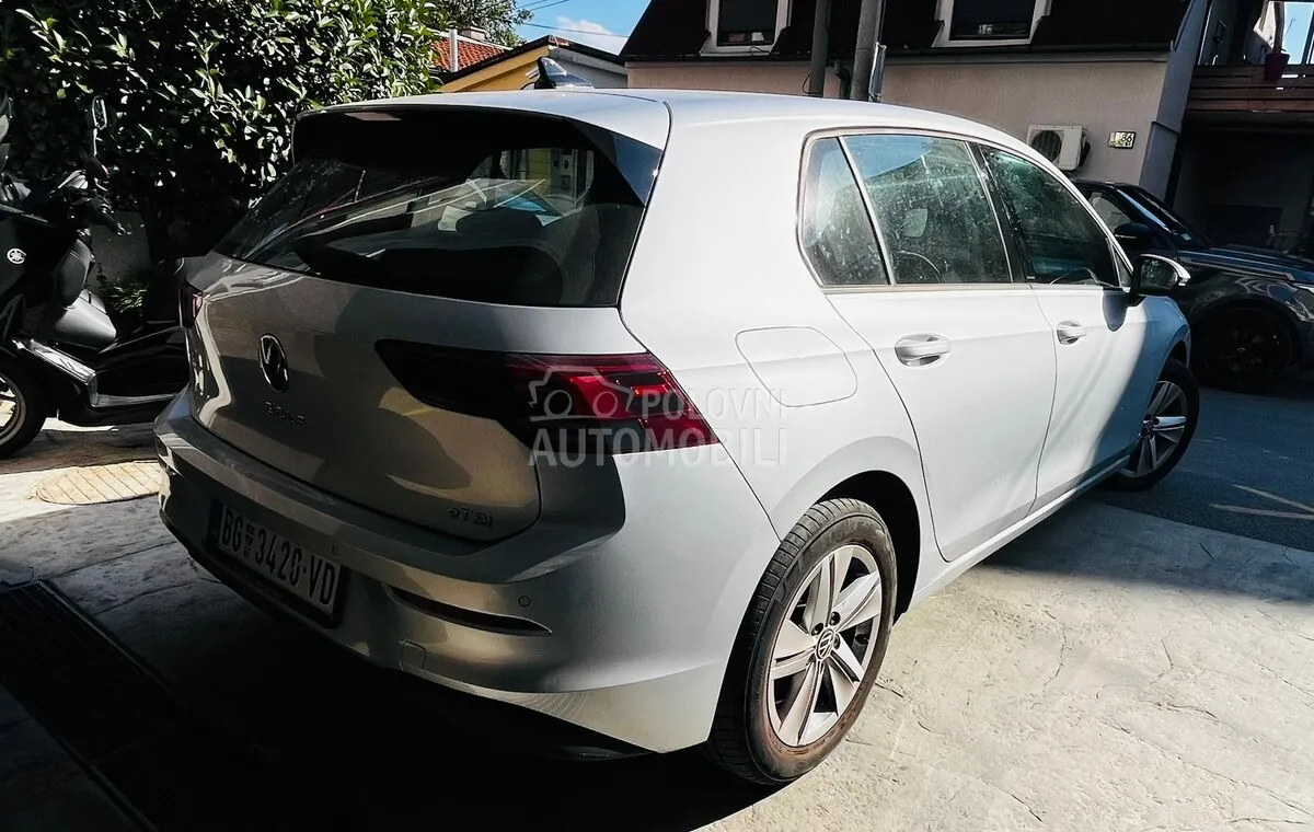 Volkswagen Golf 8 2024 photo 2