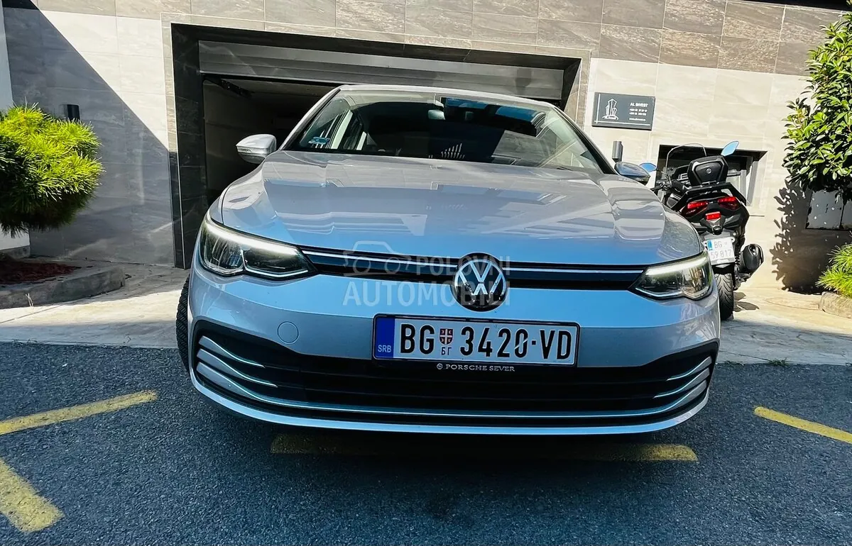 Volkswagen Golf 8 2024 photo 3