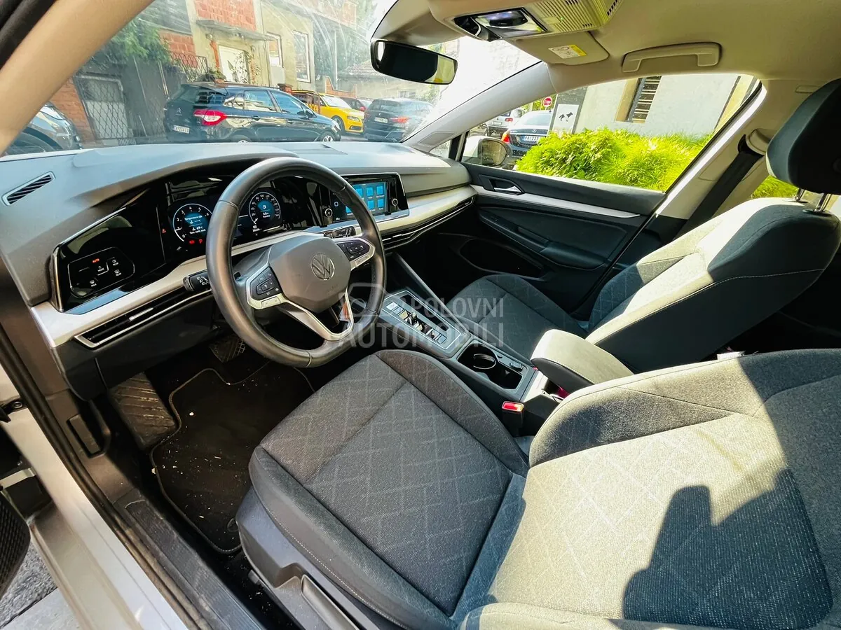 Volkswagen Golf 8 2024 photo 5