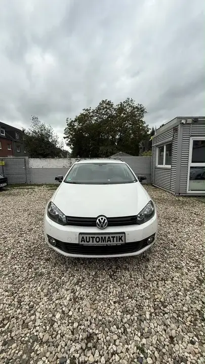 Volkswagen Golf 6