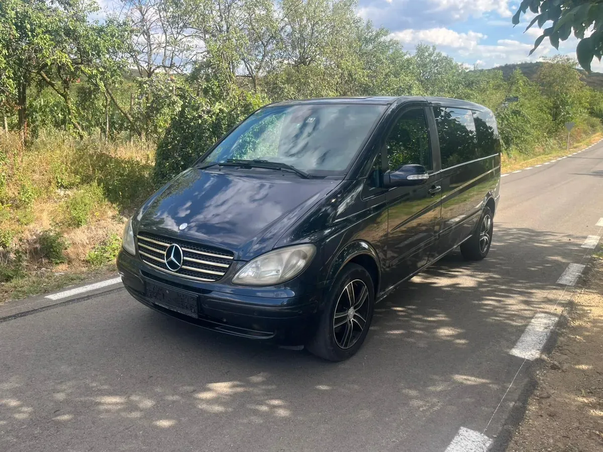 Mercedes-Benz Viano
