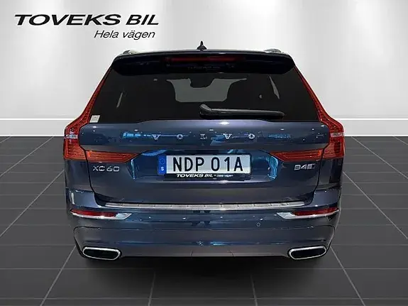 Volvo Xc60 2020 photo 4