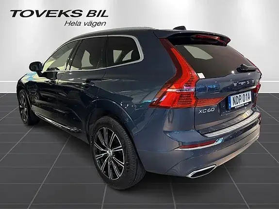 Volvo Xc60 2020 photo 5