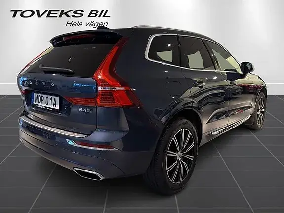 Volvo Xc60 2020 photo 3
