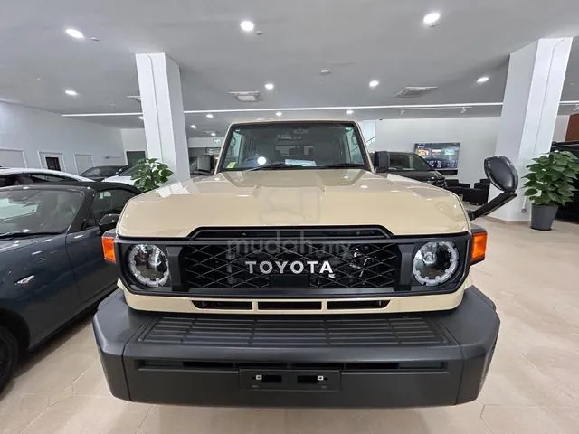 Toyota Landcruiser