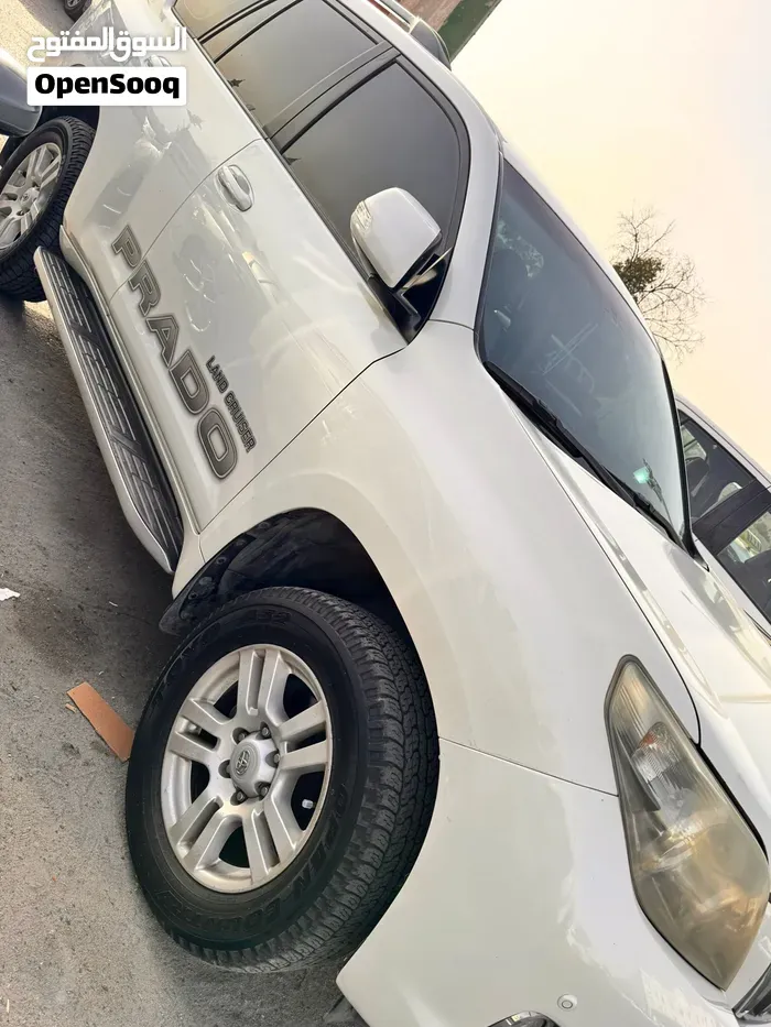 Toyota Prado 2011 photo 3