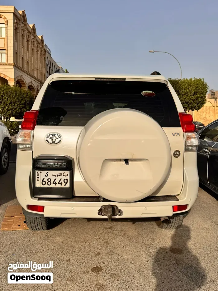 Toyota Prado 2011 photo 4