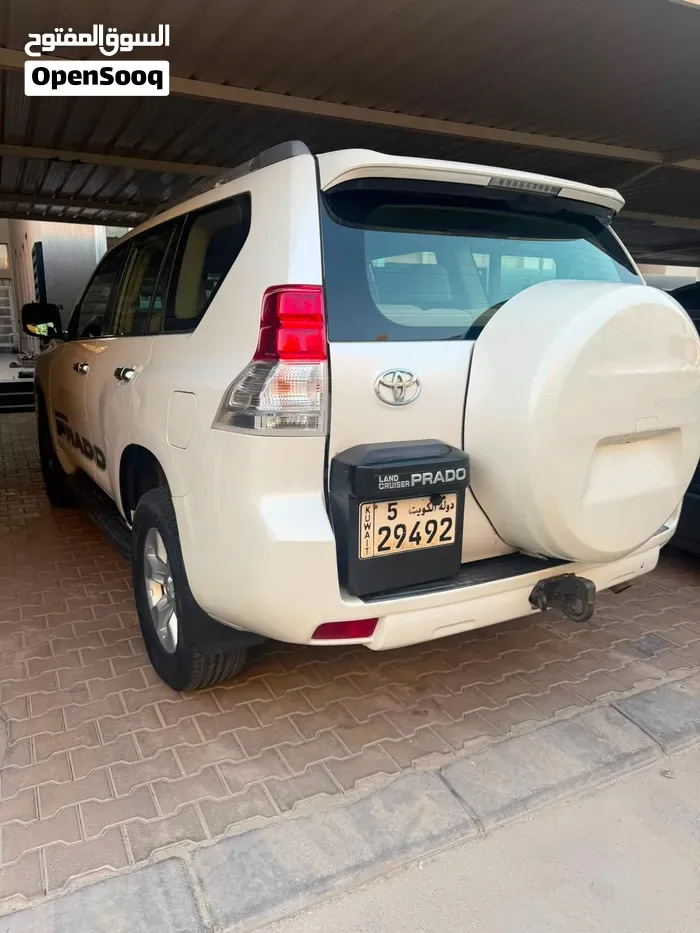 Toyota Prado 2011 photo 5