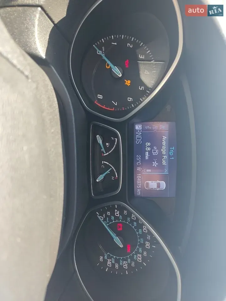 Ford Focus 2011 photo 4