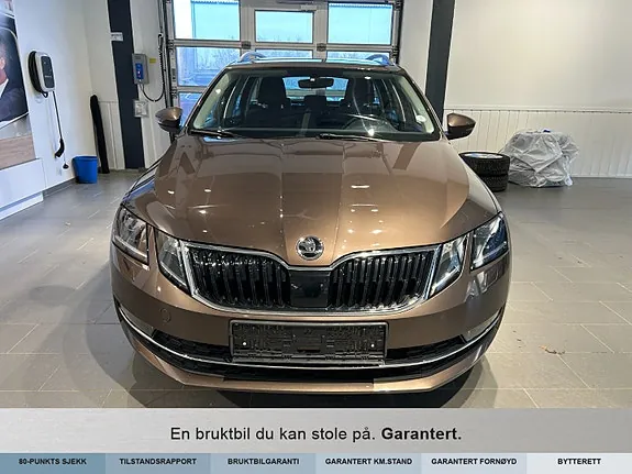 Skoda Octavia 2019 photo 5