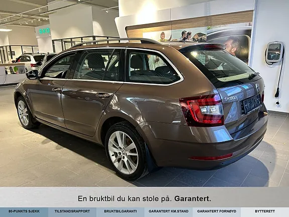 Skoda Octavia 2019 photo 4