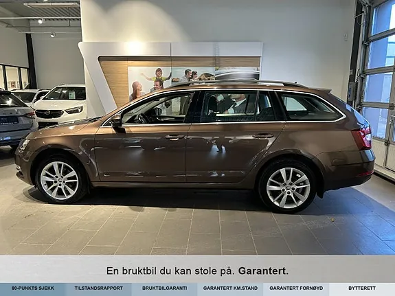 Skoda Octavia 2019 photo 3