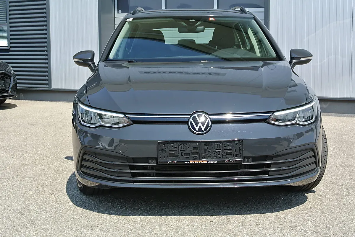 Volkswagen Golf 2021 photo 3