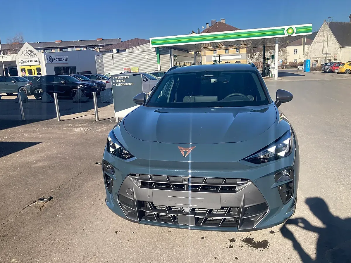 Cupra Terramar 2026 photo 2