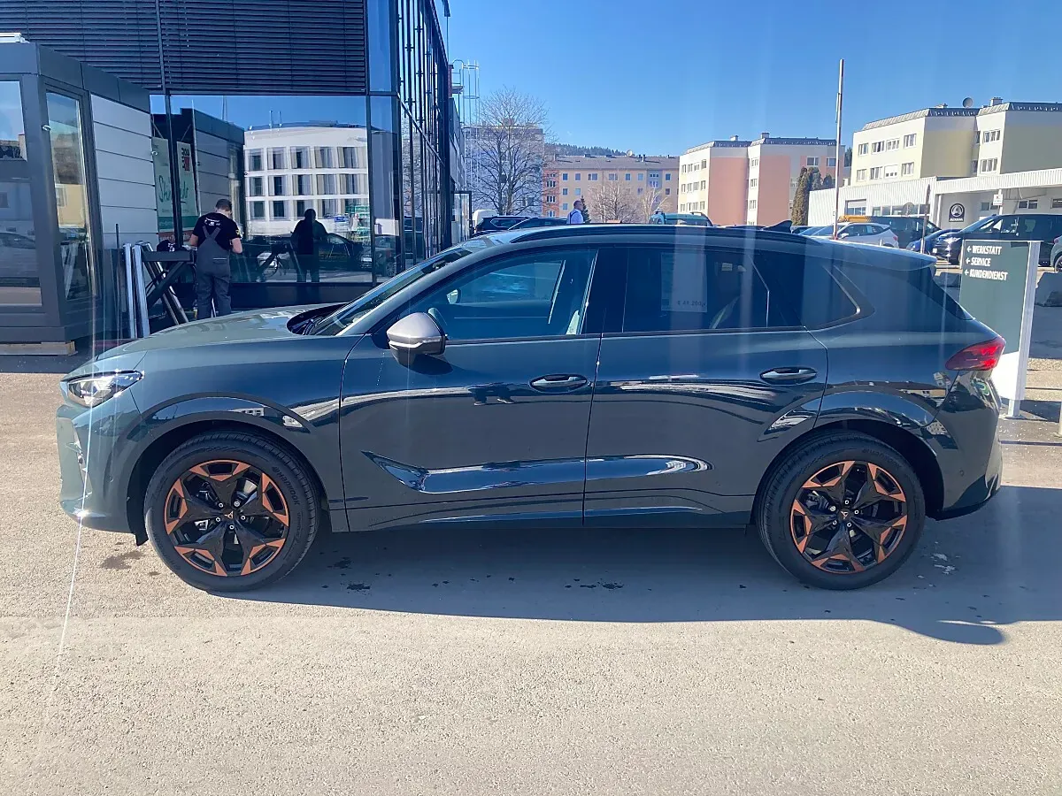 Cupra Terramar 2026 photo 3