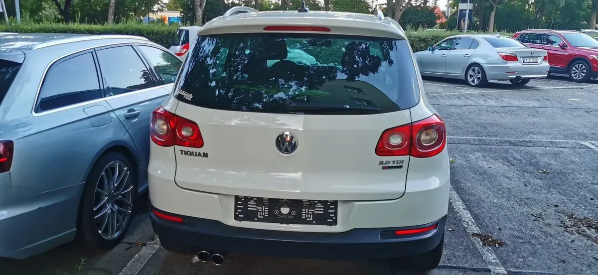 Volkswagen Tiguan 2010 photo 3