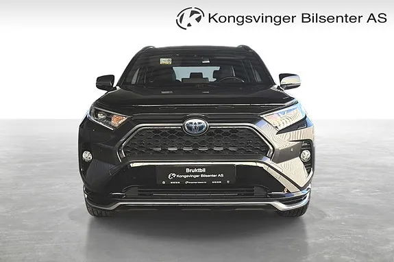 Toyota Rav4 2021 photo 3