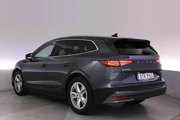Skoda Enyaq 2022 photo 4