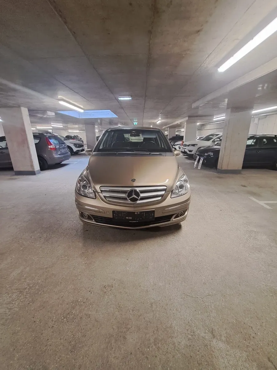 Mercedes-Benz B-Class