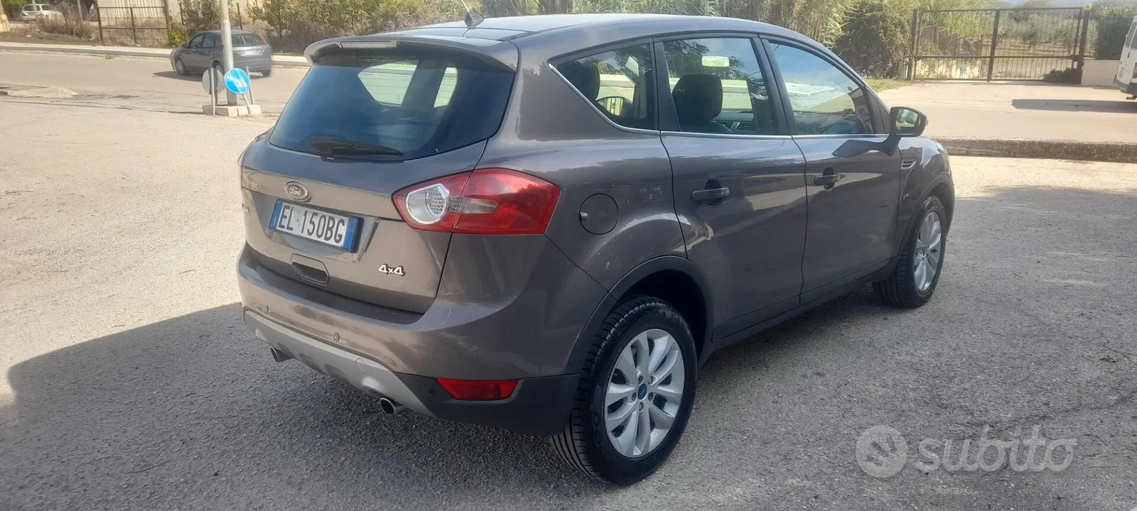 Ford Kuga 2013 photo 5