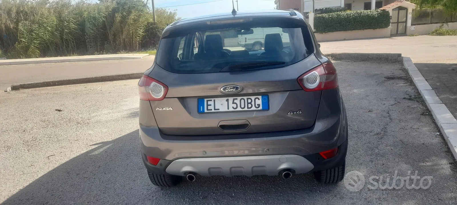 Ford Kuga 2013 photo 4