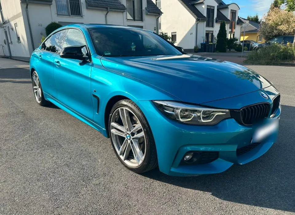 BMW 430I Gran Coupe