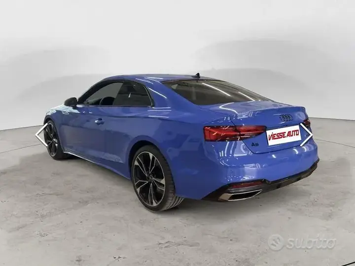 Audi A5 2024 photo 2