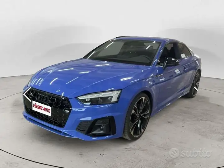 Audi A5 2024 photo 3