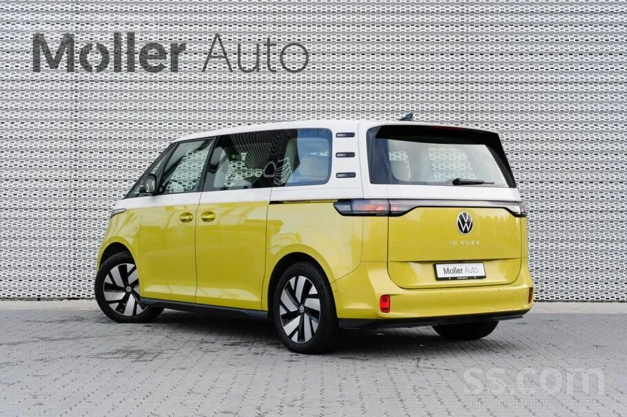 Volkswagen Citi 2023 photo 3