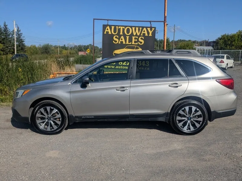 Subaru Outback 2015 photo 2