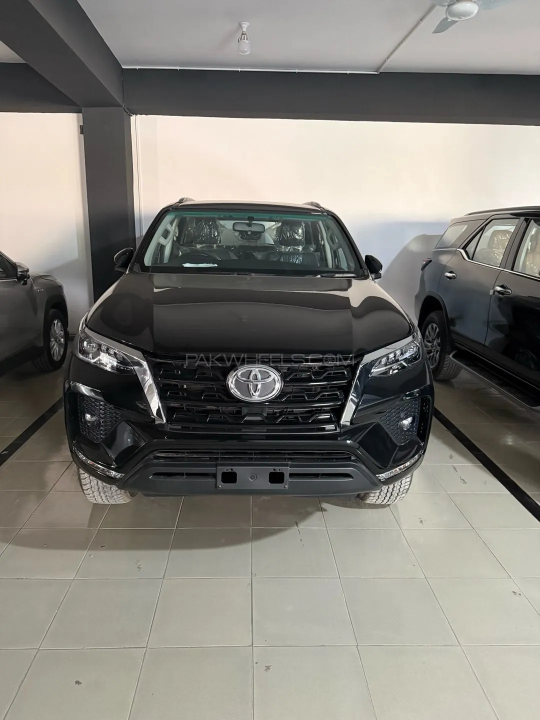 Toyota Fortuner