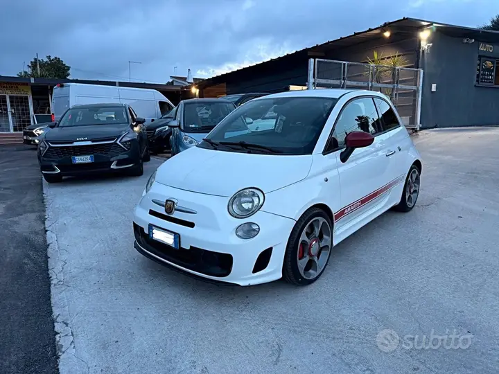 Abarth 500