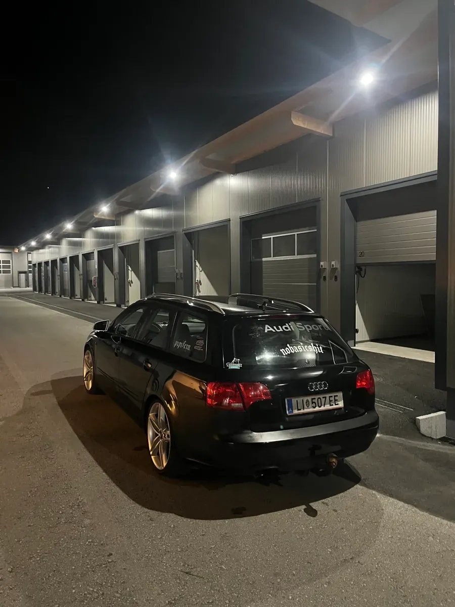 Audi A4 2006 photo 3