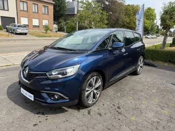 Renault Scenic 2019 photo 2
