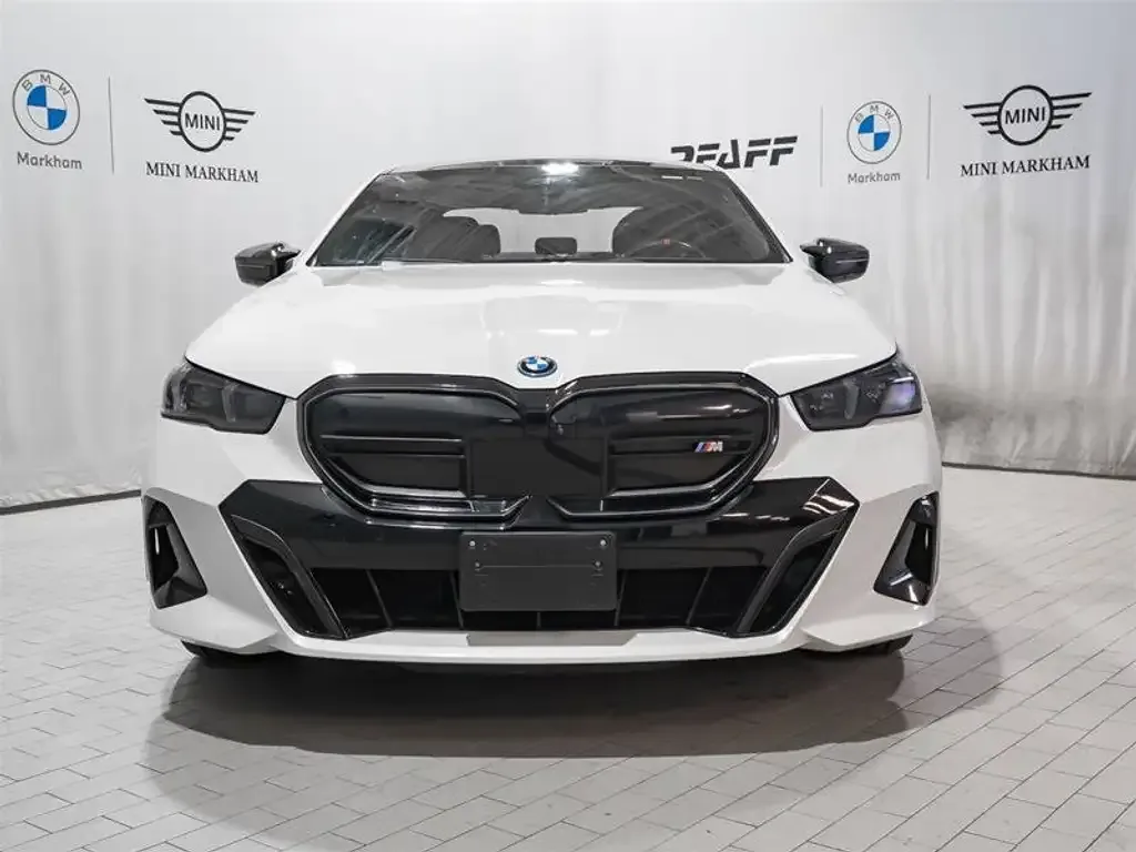 BMW I5 2024 photo 3