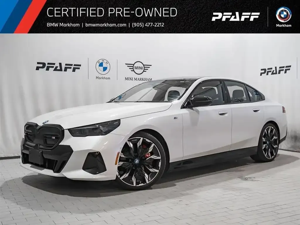 BMW I5