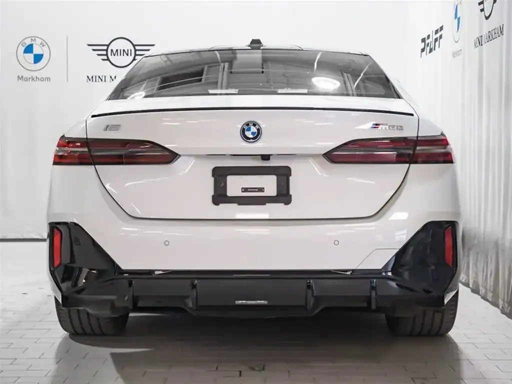 BMW I5 2024 photo 5