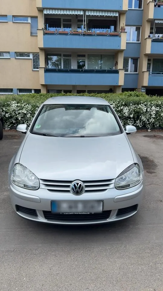 Volkswagen Golf V